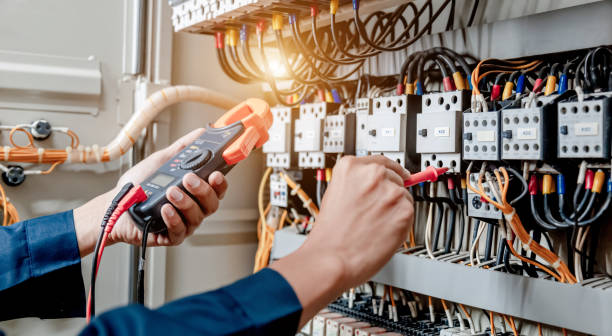 Best Affordable Electrician  in Winder, GA